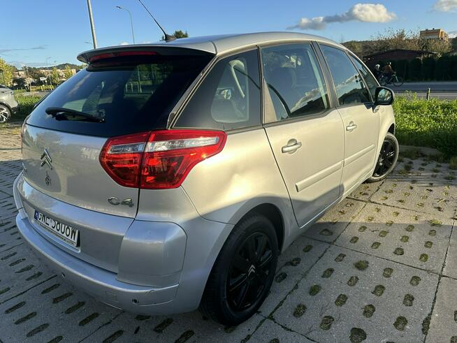 Citroen C4 Picasso Klimatronic, hak, niezawodny silnik, niski przebieg, isofix, zadbany