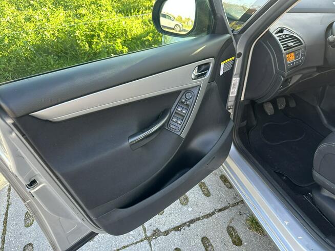 Citroen C4 Picasso Klimatronic, hak, niezawodny silnik, niski przebieg, isofix, zadbany