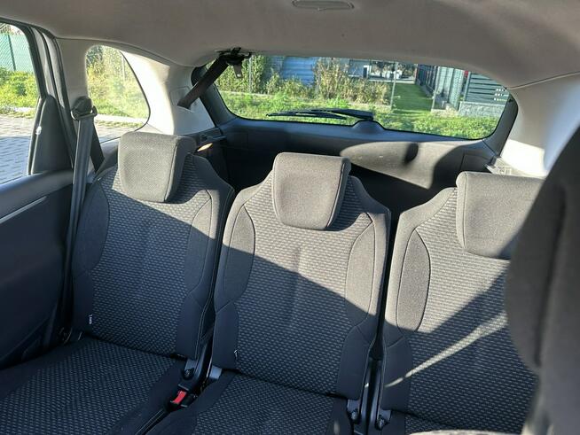 Citroen C4 Picasso Klimatronic, hak, niezawodny silnik, niski przebieg, isofix, zadbany