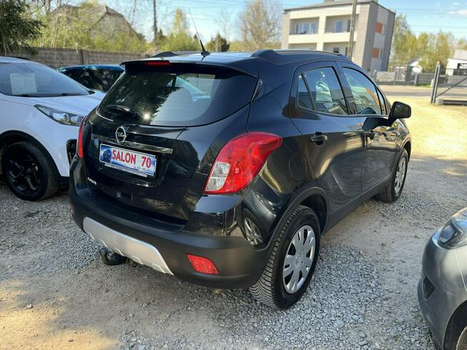 Opel Mokka 1.6 1wł Klima Tempomat Tryb Eco El szyby Bez Korozji Stan bDB BEzwypad