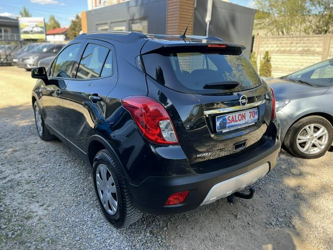 Opel Mokka 1.6 1wł Klima Tempomat Tryb Eco El szyby Bez Korozji Stan bDB BEzwypad
