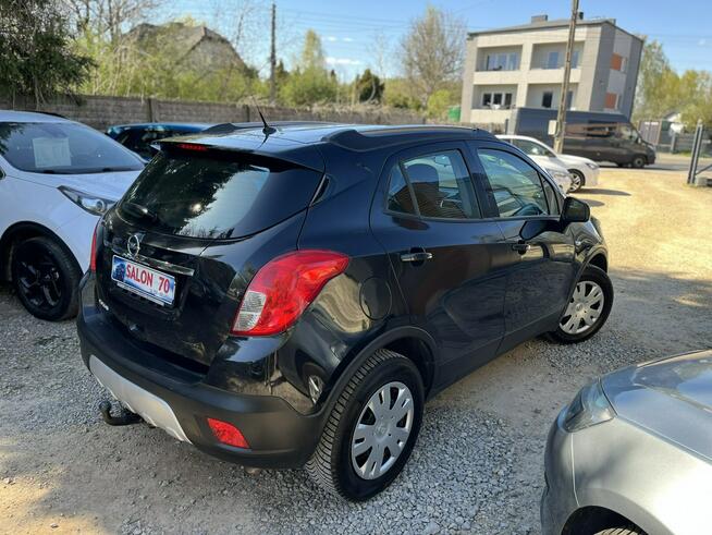 Opel Mokka 1.6 1wł Klima Tempomat Tryb Eco El szyby Bez Korozji Stan bDB BEzwypad