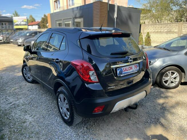 Opel Mokka 1.6 1wł Klima Tempomat Tryb Eco El szyby Bez Korozji Stan bDB BEzwypad