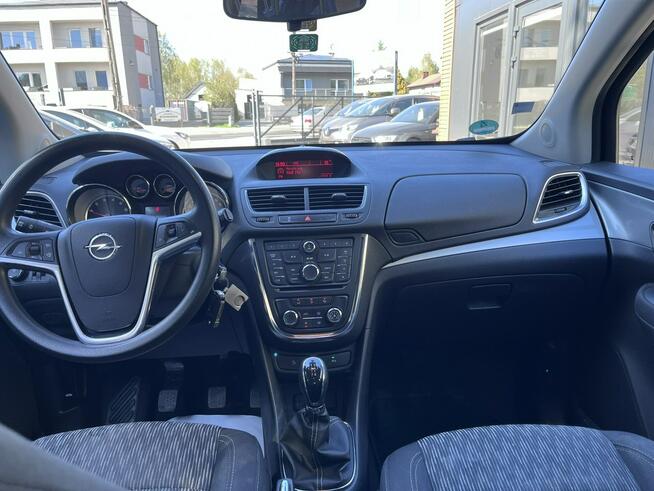 Opel Mokka 1.6 1wł Klima Tempomat Tryb Eco El szyby Bez Korozji Stan bDB BEzwypad