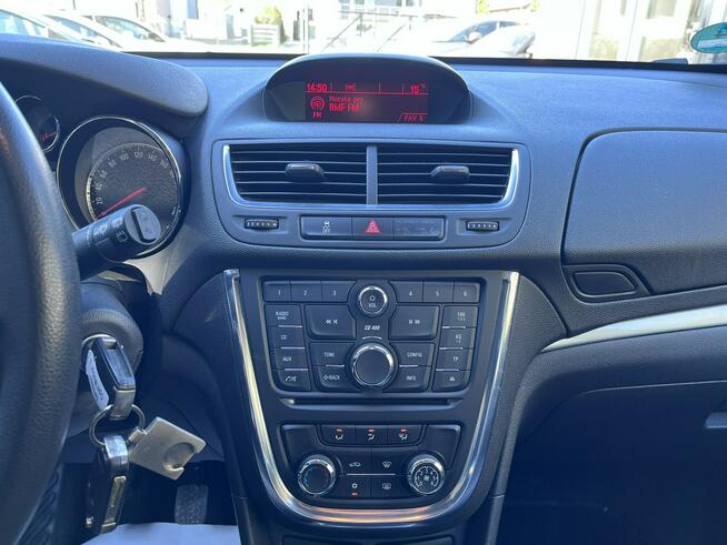 Opel Mokka 1.6 1wł Klima Tempomat Tryb Eco El szyby Bez Korozji Stan bDB BEzwypad