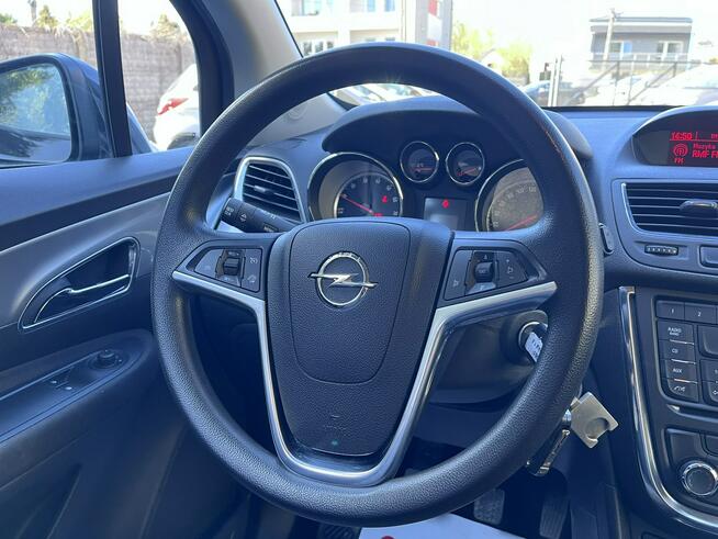 Opel Mokka 1.6 1wł Klima Tempomat Tryb Eco El szyby Bez Korozji Stan bDB BEzwypad