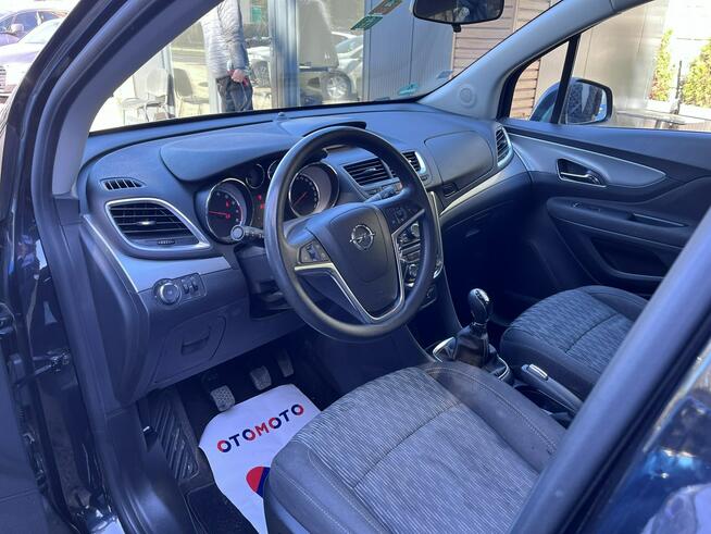 Opel Mokka 1.6 1wł Klima Tempomat Tryb Eco El szyby Bez Korozji Stan bDB BEzwypad
