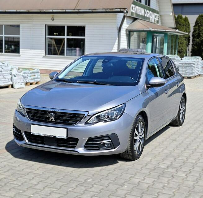 Peugeot 308 Klima Navi Kamera Hak
