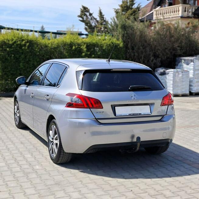 Peugeot 308 Klima Navi Kamera Hak