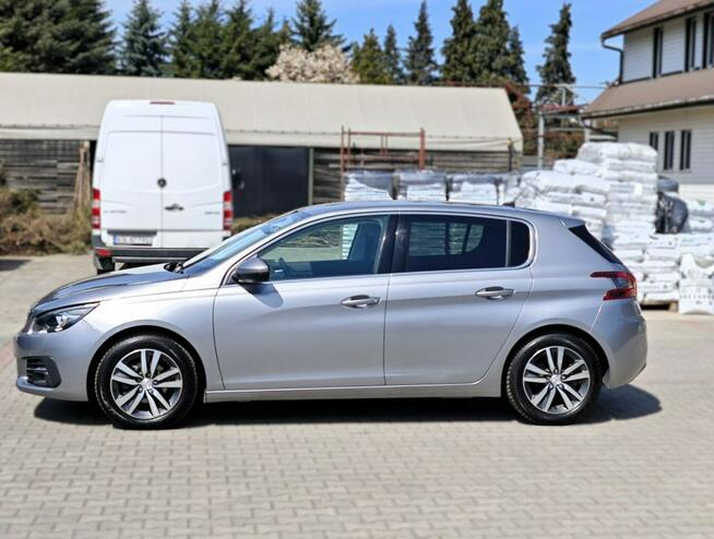 Peugeot 308 Klima Navi Kamera Hak