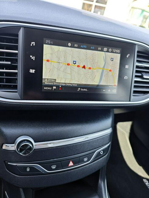 Peugeot 308 Klima Navi Kamera Hak