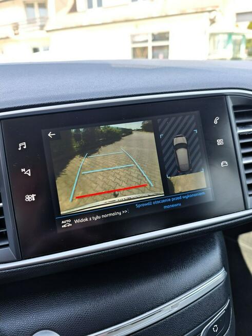 Peugeot 308 Klima Navi Kamera Hak