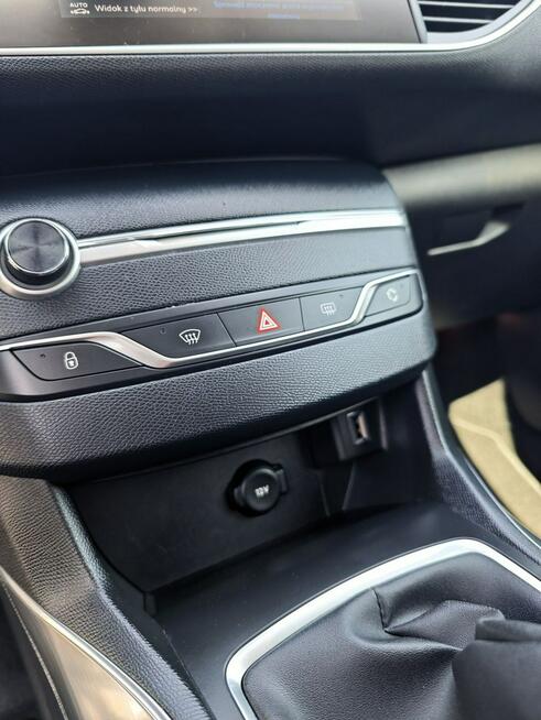 Peugeot 308 Klima Navi Kamera Hak
