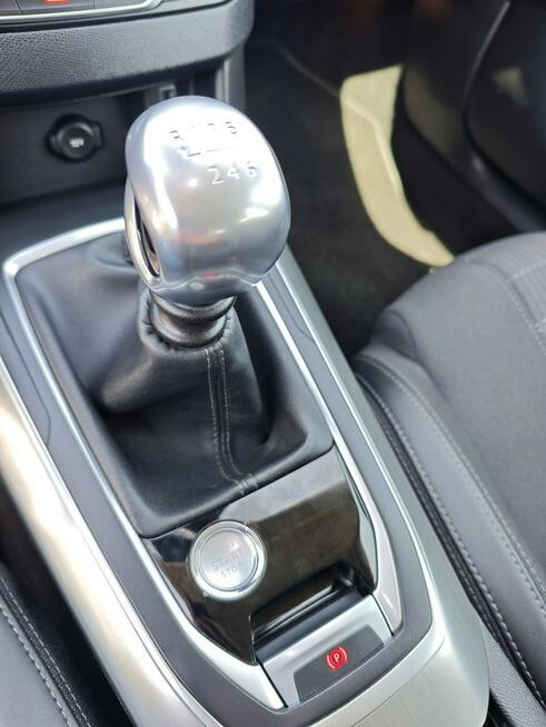 Peugeot 308 Klima Navi Kamera Hak