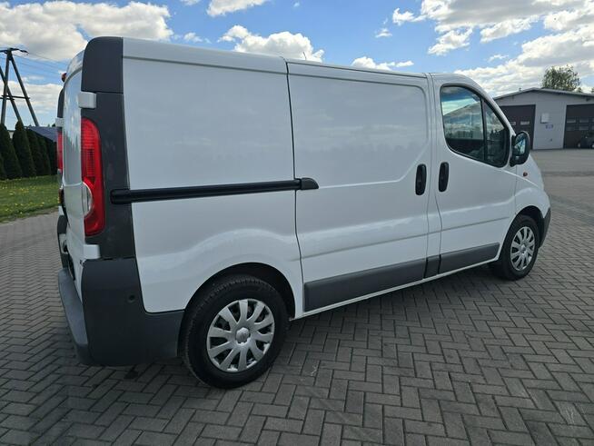 Opel Vivaro 2,0dci Serwis.Klimatyzacja.El.szyby,Centralka.kredyt.OKAZJA
