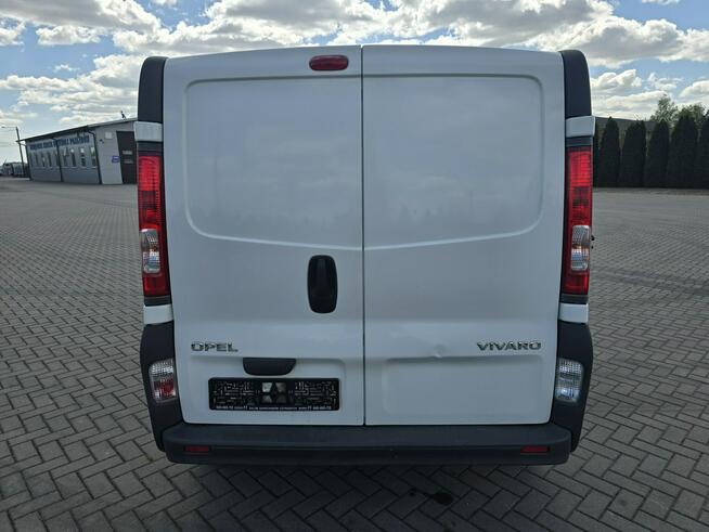 Opel Vivaro 2,0dci Serwis.Klimatyzacja.El.szyby,Centralka.kredyt.OKAZJA