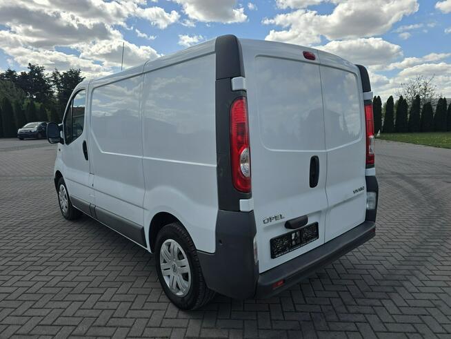 Opel Vivaro 2,0dci Serwis.Klimatyzacja.El.szyby,Centralka.kredyt.OKAZJA