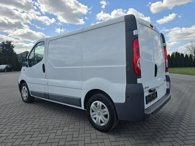 Opel Vivaro 2,0dci Serwis.Klimatyzacja.El.szyby,Centralka.kredyt.OKAZJA