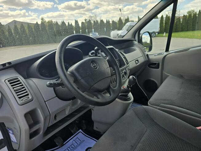 Opel Vivaro 2,0dci Serwis.Klimatyzacja.El.szyby,Centralka.kredyt.OKAZJA