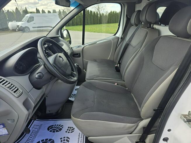 Opel Vivaro 2,0dci Serwis.Klimatyzacja.El.szyby,Centralka.kredyt.OKAZJA