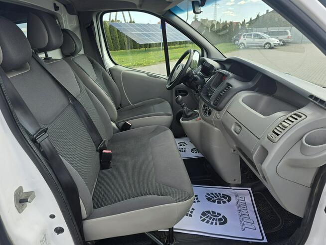 Opel Vivaro 2,0dci Serwis.Klimatyzacja.El.szyby,Centralka.kredyt.OKAZJA
