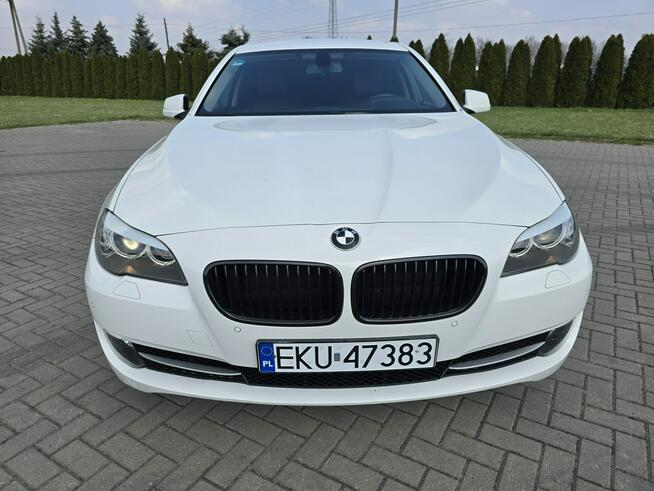 BMW 520 2,0benz. Skóry.Navi.CarPlay. Serwis.Niski Przebieg.Kam.Cofania.OKAZJA