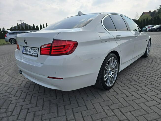 BMW 520 2,0benz. Skóry.Navi.CarPlay. Serwis.Niski Przebieg.Kam.Cofania.OKAZJA