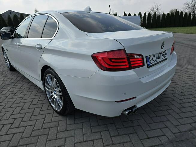 BMW 520 2,0benz. Skóry.Navi.CarPlay. Serwis.Niski Przebieg.Kam.Cofania.OKAZJA