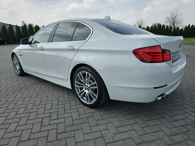 BMW 520 2,0benz. Skóry.Navi.CarPlay. Serwis.Niski Przebieg.Kam.Cofania.OKAZJA