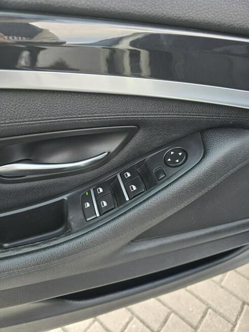 BMW 520 2,0benz. Skóry.Navi.CarPlay. Serwis.Niski Przebieg.Kam.Cofania.OKAZJA