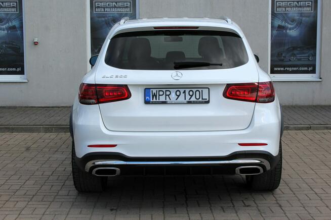Mercedes GLC 300 AMG Panorama 258KM Kamera-360° LED Tempomat Skóra Ambient