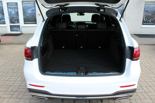 Mercedes GLC 300 AMG Panorama 258KM Kamera-360° LED Tempomat Skóra Ambient