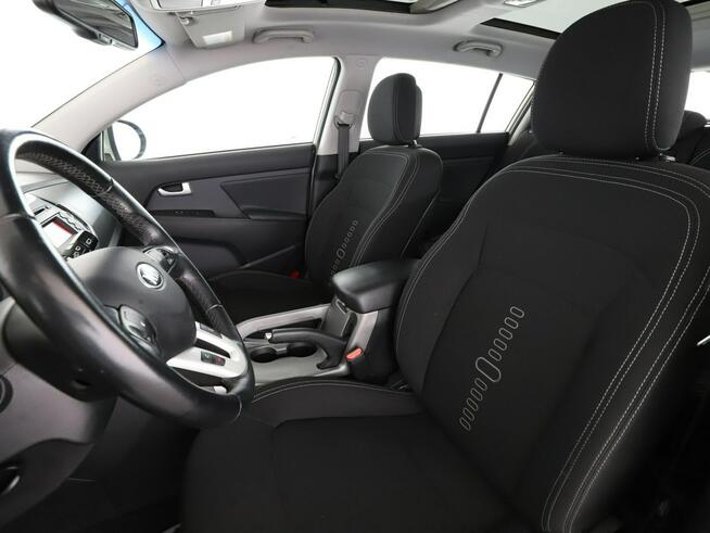 Kia Sportage AUTOMAT klima auto grzane fotele czujniki parkowania