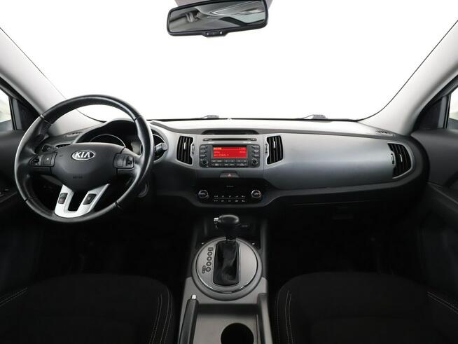 Kia Sportage AUTOMAT klima auto grzane fotele czujniki parkowania