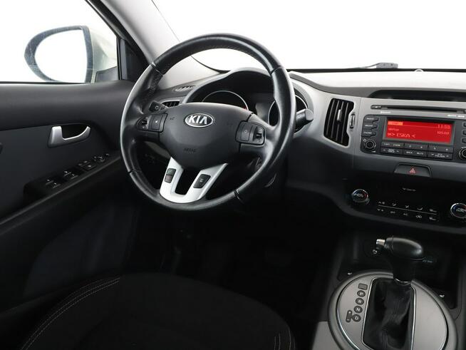 Kia Sportage AUTOMAT klima auto grzane fotele czujniki parkowania