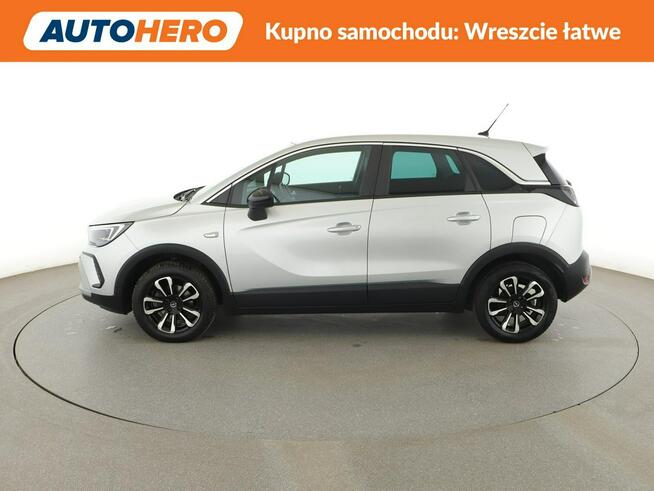 Opel Crossland X FV23% full LED navi klima auto kamery i czujniki parkowania