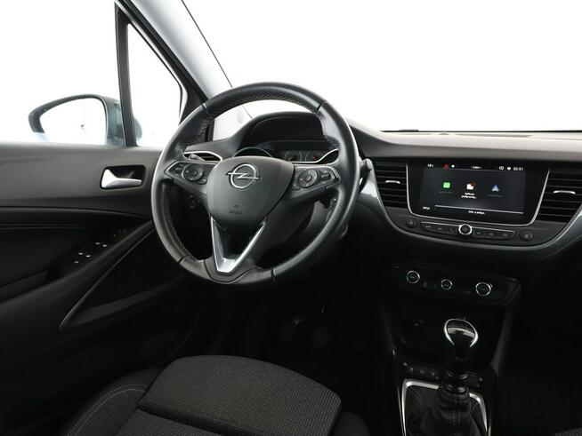 Opel Crossland X FV23% full LED navi klima auto kamery i czujniki parkowania