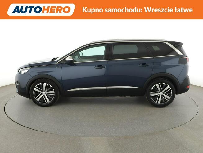 Peugeot 5008 7 os. automat full LED panorama skóra/alcantara navi virtual cocpit ka