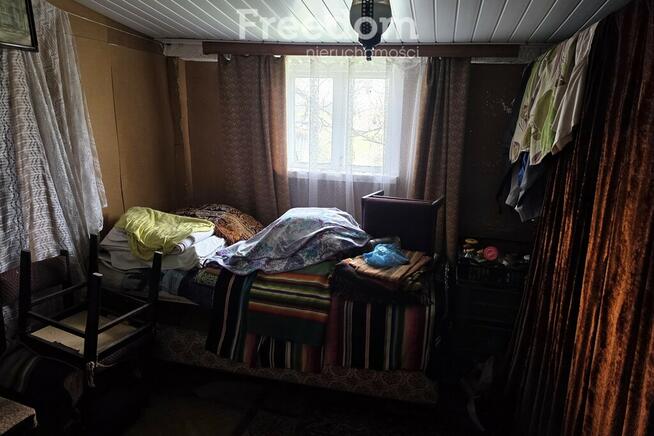 Na sprzedaż dom całoroczny– Ostrów, gm.Janów Podl.