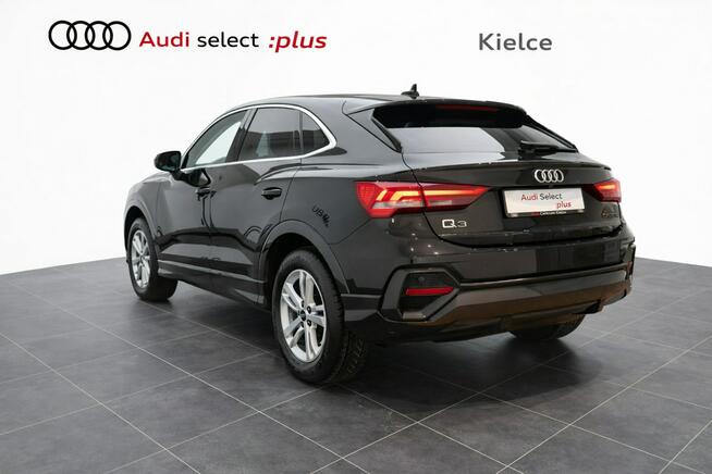 Audi Q3 35TFSI 150KM Stronic Tempomat Led Kamera SmartphoneInterface Alu17