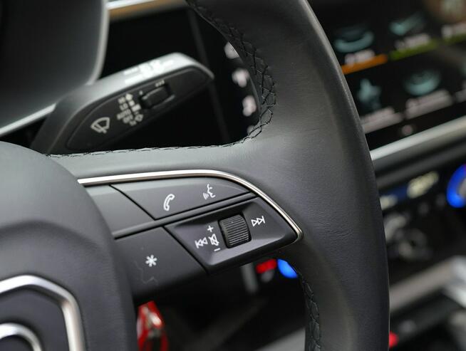 Audi Q3 35TFSI 150KM Stronic Tempomat Led Kamera SmartphoneInterface Alu17