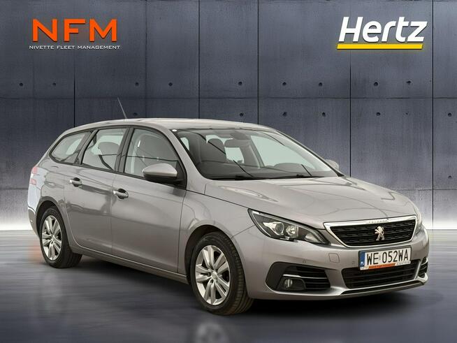 Peugeot 308 SW 1,5 Bluehdi(130 KM) Active Salon PL Faktura-Vat