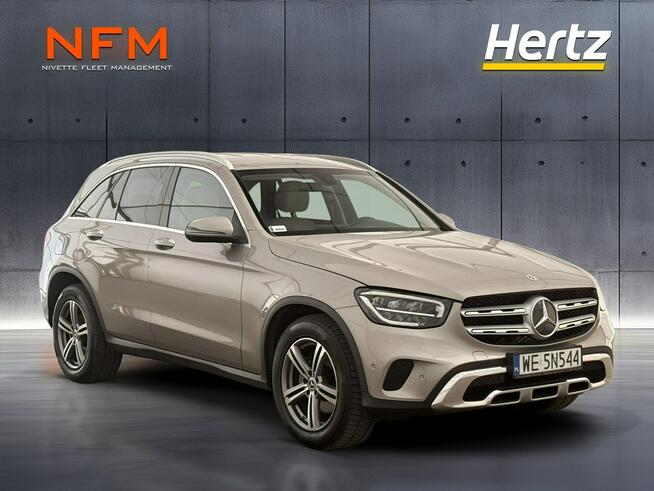 Mercedes GLC 200 2,0 200d(163 KM) 4Matic. Business Edition Salon PL Fv23