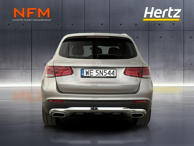 Mercedes GLC 200 2,0 200d(163 KM) 4Matic. Business Edition Salon PL Fv23