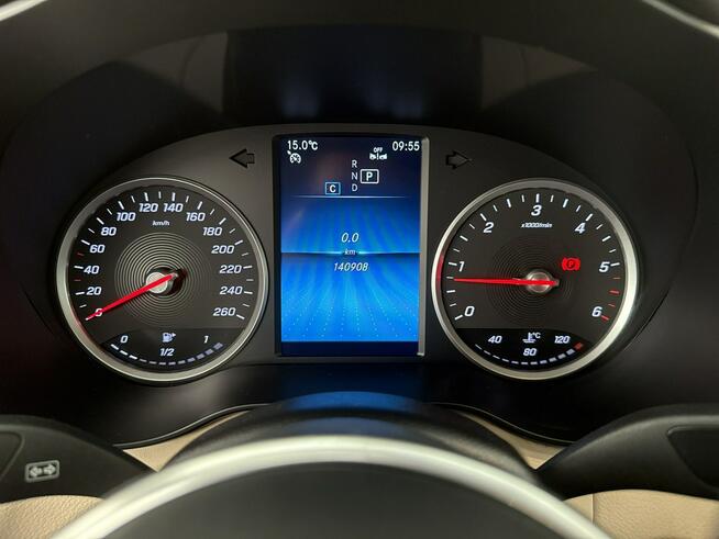 Mercedes GLC 200 2,0 200d(163 KM) 4Matic. Business Edition Salon PL Fv23