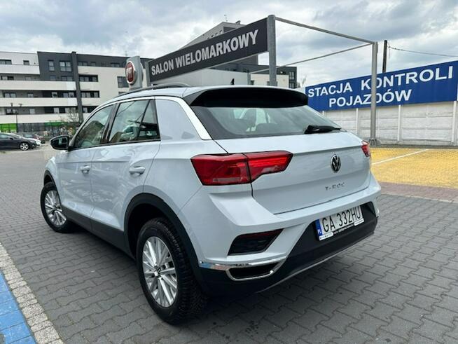 Volkswagen T-Roc 1,0 110 KM Advance kamera app conect fv23%