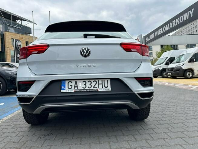 Volkswagen T-Roc 1,0 110 KM Advance kamera app conect fv23%