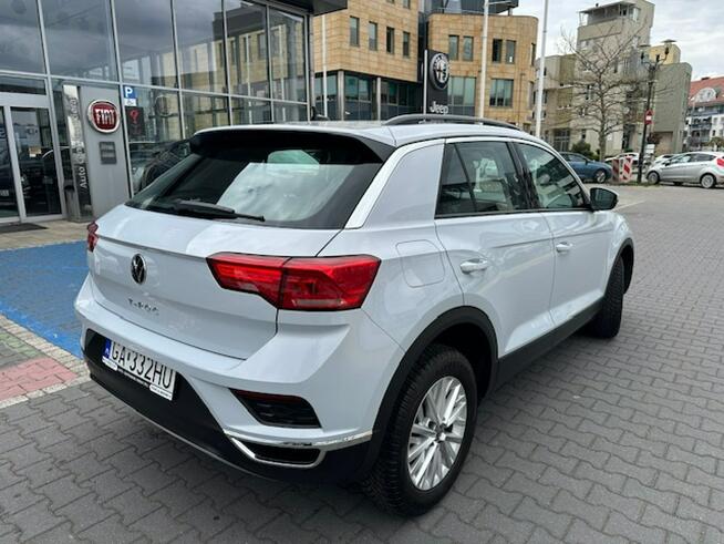 Volkswagen T-Roc 1,0 110 KM Advance kamera app conect fv23%
