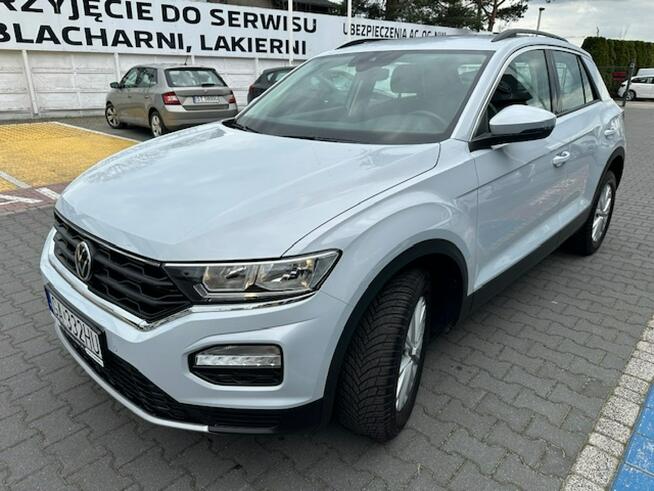 Volkswagen T-Roc 1,0 110 KM Advance kamera app conect fv23%