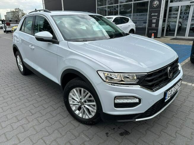 Volkswagen T-Roc 1,0 110 KM Advance kamera app conect fv23%